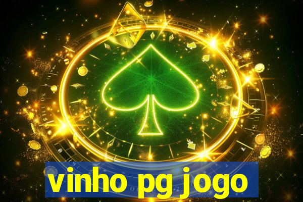 vinho pg jogo